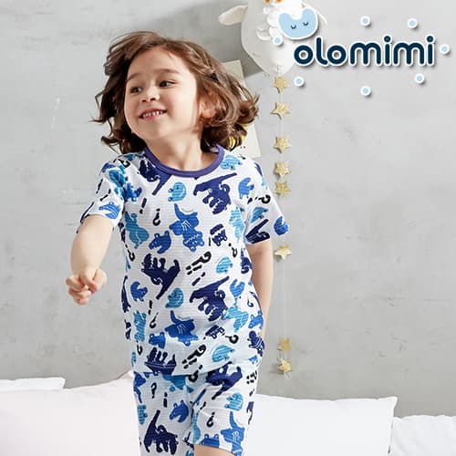 _OLOMIMI_KOREA 2019 New_Pajamas_under clothes_CURIOUS_DINO